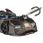 BATMAN automobilis Crusader Batmobile su 4" figūrėle, 6067473 