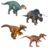 JURASSIC WORLD riaumojantis dinozauras, asort., JGB87 