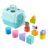 FISHER-PRICE Formelių rūšiuoklė naminiai gyvūnėliai, HTW93 