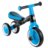 GLOBBER mokomasis triratukas Learning Trike, mėlynas, 735-101 