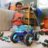 HOT WHEELS RC automodelis Mega Wrex, JBD90 