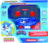 CARRERA SONIC RC automobilis 1:43, 7,5cm, 370430022 