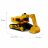 CAT statybinė transporto priemonė Power Haulers, asort., 82265 82265