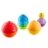 FISHER-PRICE bokštelis-kamuoliukas, K7166 K7166