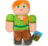 MINECRAFT pliušinė figūrėlė, asort., HBN39 