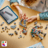 75451 LEGO® Star Wars™ Susirėmimas su Huto rūmų sargybos droidu 
