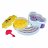 PLAY DOH masė Foam Confetti, F5949RC0 F5949RC0