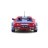 BBURAGO 1:43 lenktyninis automodelis Ferrari 308 GTB 1982, 18-36304 