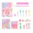 DREAM POP Kanceliarijos rinkinys Lagaminas, K30337-34289 