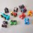 MONSTER JAM 1:64 visureigis Grave Digger The Legend, asort., 6067645 