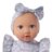 LULLABABY lėlė kūdikis su kūdikio reikmenų rinkiniu, LBY7712Z 