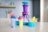 KINETIC SAND kinetinio smėlio rinkinys Soft serve station, 6068385 