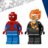 76335 LEGO® | Marvel Žmogus voras prieš Tamsos baikerio motociklą 