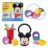 PLAY DOH plastilino rinkinys Disney Junior Happy Stackable, G23225L0 