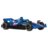HOT WHEELS F1 bolidų rinkinys (10 vnt.), JMM24 
