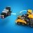 60409 LEGO® City Big Vehicles Geltonas mobilus statybų kranas 