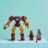 76307 LEGO® Super Heroes Marvel Geležinio žmogaus robotas prieš Altroną 