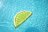 BESTWAY pripučiamas čiužinys Tropical Lime, 1.71m x 0.89m, 43246 43246