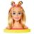 BARBIE Styling Head vaivorykštės spalvų stilizavimo galva, HMD78 HMD78