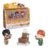 HARRY POTTER figūrėlių rinkinys Micro magical moments, 6067432 