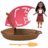 DISNEY PRINCESS filmo Vajana (Moana) mini lėlytė asort., JBT43 