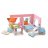 LaQ konstruktorius Japoniškas "Sweet Collection Cute House", 4952907002860 4952907002860