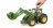 BRUDER traktorius John Deere 7R 350 su priekiniu krautuvu, 03151 03151