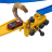 METAL MACHINES automobilio rinkinys  Value Brand Police, 6703 6703