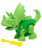 MEGASAUR JUNIOR dinozauras, pasidaryk pats, 16924/16923 16924