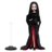 MONSTER HIGH x Wednesday lėlė Mirtišė, JLK99 