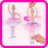 BARBIE NUTCRACKER lėlė Klara - Spragtuko kolekcija, JLW53 