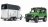 BR Džipas Land Rover Defender su priekaba žirgams, 02592 02592