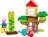 10431 LEGO® DUPLO® Kiaulytės Pepos sodas ir namelis medyje 