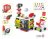 SMOBY prekybos centro rinkinys su 42 priedais, 7600350234 7600350234