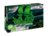 REVELL 1:150 šviečiantis tamsoje modelis Ghost Ship Easy-Click, 05435 