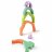 HAPE sudedami blokeliai Safari Elephant, E0489A E0489A