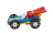 PLUS PLUS konstruktorius Herojų automobilis 200, 4259 
