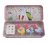 MARKWINS DISNEY PRINCESS Enchanting Destinations nagų lako rinkinys, 1580345E 1580345E