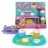 GABBY'S DOLLHOUSE rinkinys Sprinkle time hot cacoe, 6067216 