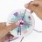 NEBULOUS STARS kūrybinis rinkinys Best Friend Bracelets, 11117 11117