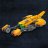 76254 LEGO® Super Heroes Marvel Mažojo Rocket erdvėlaivis 76254