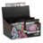 MONSTER HIGH slaimo raktų pakabukas, asort., 71-0017 
