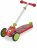 MOOKIE paspirtukas Scootie bug Beetle, raudonas, 8561 8561