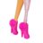 BARBIE Deluxe Fashionistas lėlė protezuota koja, HYV26 