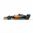 RASTAR 1:18 valdomas automobilis McLaren F1 MCL36, 93300 93300