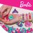 LISCIANI BARBIE papuošalų gaminimo rinkinys Fashion Jewellery Butterfly, 99368 99368