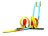 MAISTO DIE CAST trasos rinkinys FM100 Double Cross Loop, 12551 