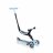 GLOBBER paspirtukas Go Up Foldable Plus, mėlynas, 641-200 641-200