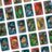 UNO kortos Jurassic World 4, JFT28 