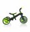 GLOBBER triratukas Trike Explorer 4in1, žalias, 632-106-2 632-106-2
